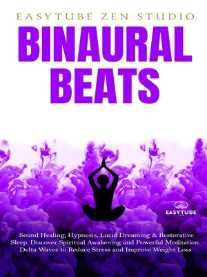 cover image of Binaural Beats
